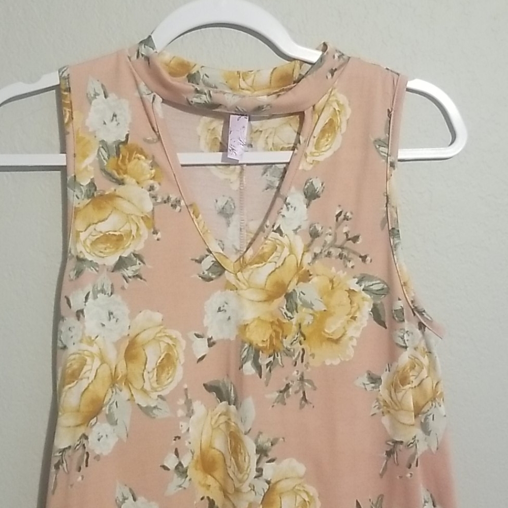 Francesca's Summer Dress